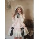 With Puji Letters and Poems-Crystal Flower House One Piece and Set(Pre-Order/2 Colours/Full Payment Without Shipping)